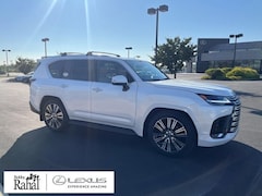 2025 LEXUS LX 600 LUXURY Sport Utility