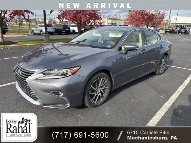 2016 Lexus ES 350 photo 2