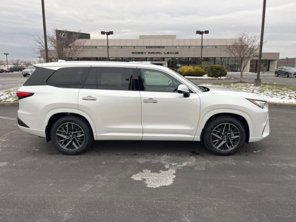 New 2026 Lexus TX 350 PREMIUM AWD TX 350 AWD