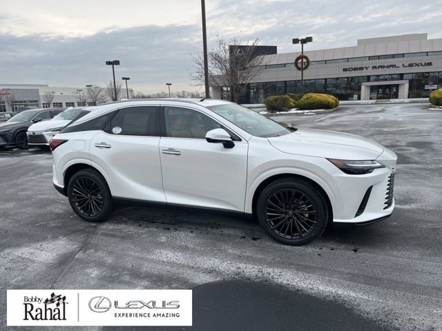 2026 Lexus RX PHEV 450h+'s photo