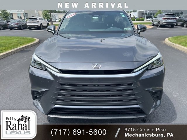 Used 2024 Lexus TX 350 with VIN 5TDAAAB62RS013948 for sale in Mechanicsburg, PA