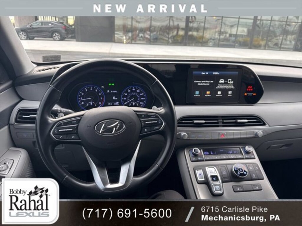 Used 2020 Hyundai Palisade SEL
