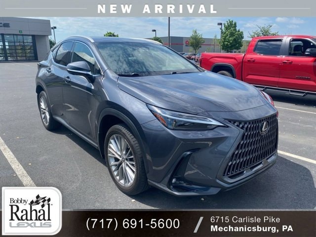 2024 Lexus NX 350 350 Luxury AWD's photo