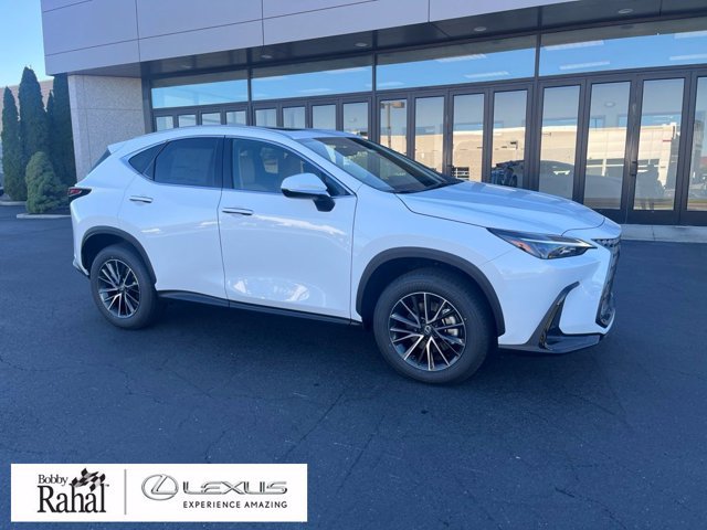 2026 Lexus NX