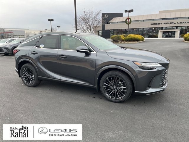 2026 Lexus RX Hybrid 350h's photo