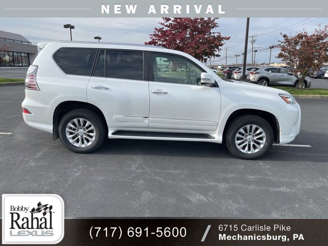 2016 Lexus GX 460 photo 4