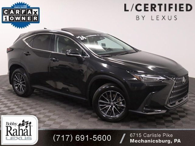2024 Lexus NX Hybrid 350h's photo