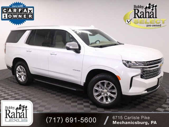 2024 Chevrolet Tahoe Premier's photo