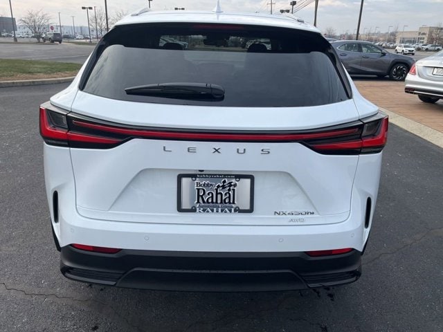 2026 Lexus NX 450h+ Premium - Photo 9