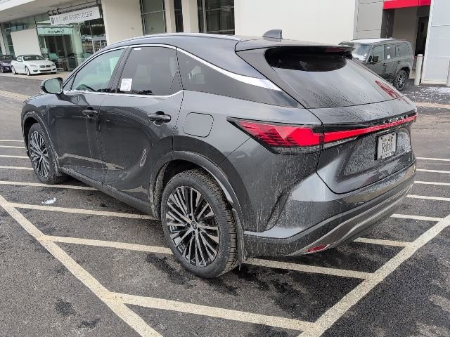 2026 Lexus RX 350 Premium - Photo 8