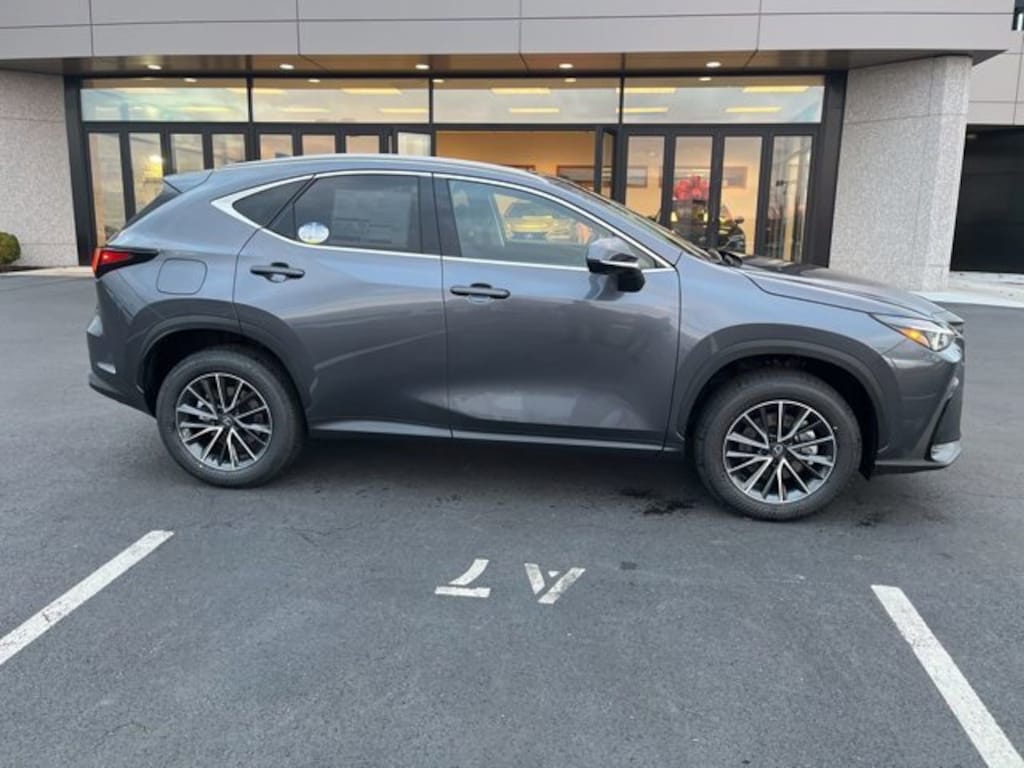 New 2026 Lexus NX PLUG-IN HYBRID ELECTRIC VEHICLE 450h+ PREMIUM AWD 5-DOOR SUV AWD