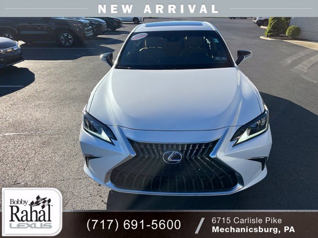 Certified 2022 Lexus ES 300h SEDAN