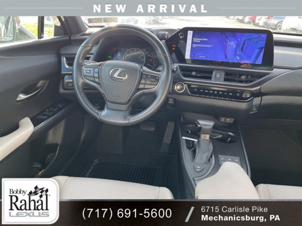 Used 2023 Lexus UX UX 250h Premium