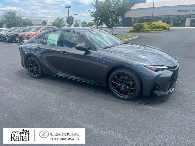 2026 Lexus IS