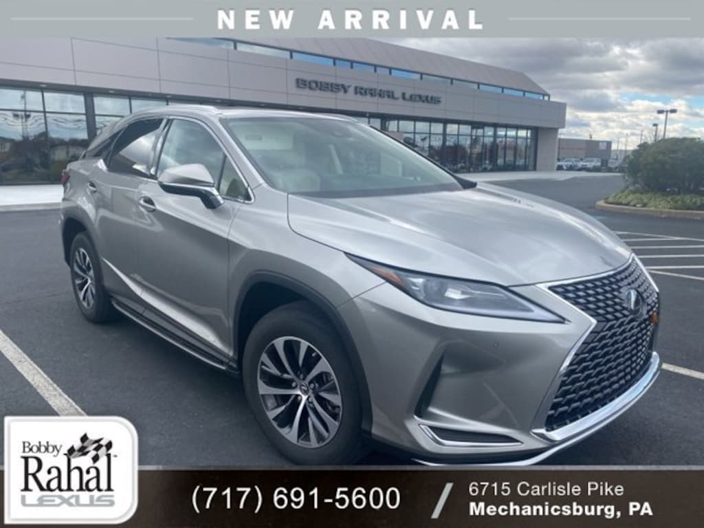 Used 2021 Lexus RX RX 350