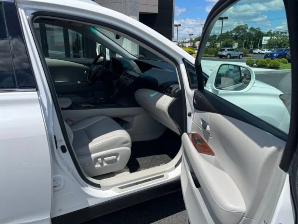 Used 2012 Lexus RX 350 350
