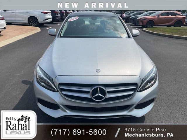 2015 Mercedes Benz C 300 photo 3