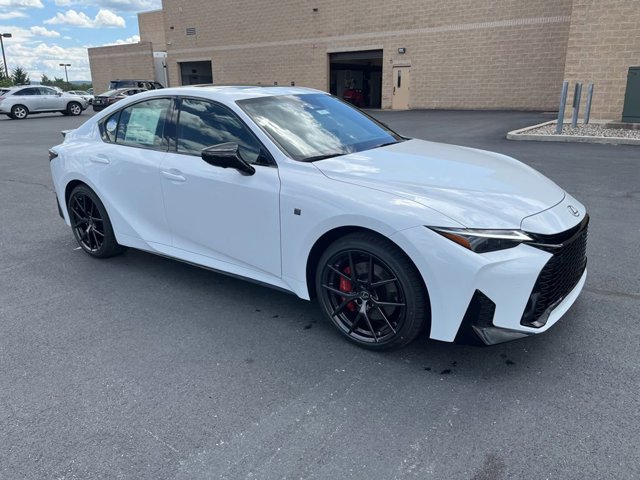 2026 Lexus IS 350 350 F SPORT AWD's photo