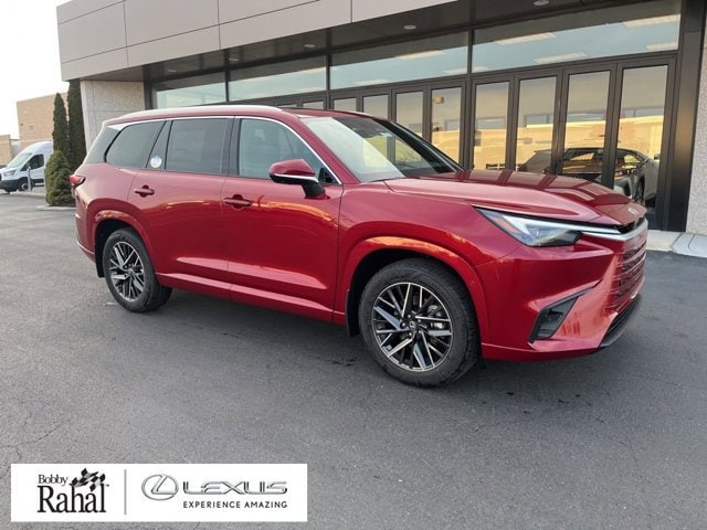 2026 Lexus TX Premium's photo