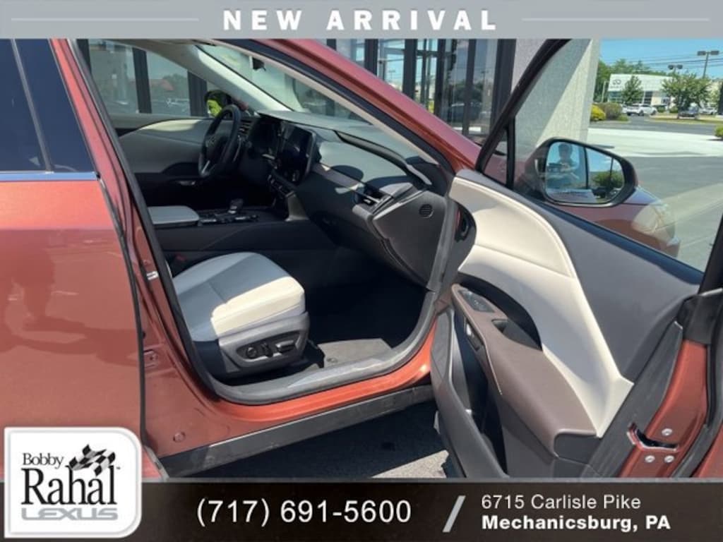 Certified 2023 Lexus RX 350 PREMIUM PLUS Sport Utility