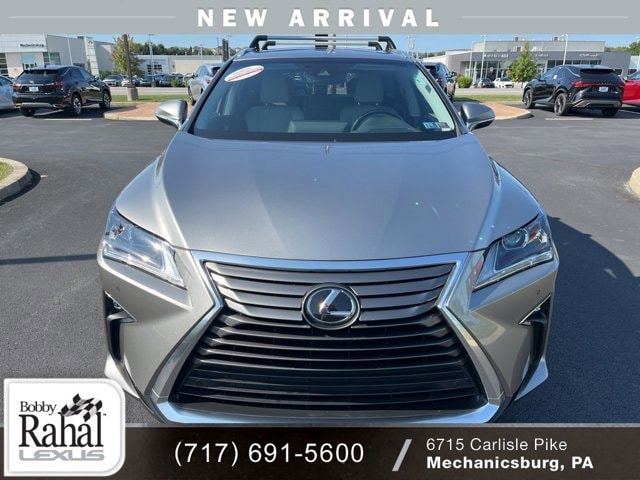 Used 2019 Lexus RX 350 with VIN 2T2BZMCA6KC206292 for sale in Mechanicsburg, PA