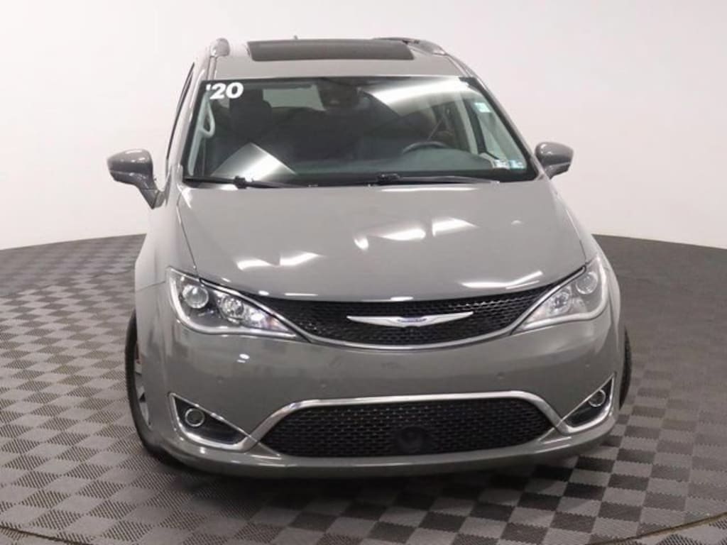 Used 2020 Chrysler Pacifica Touring L Plus