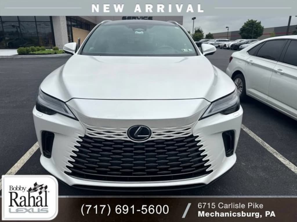Used 2024 Lexus RX RX 350h Luxury