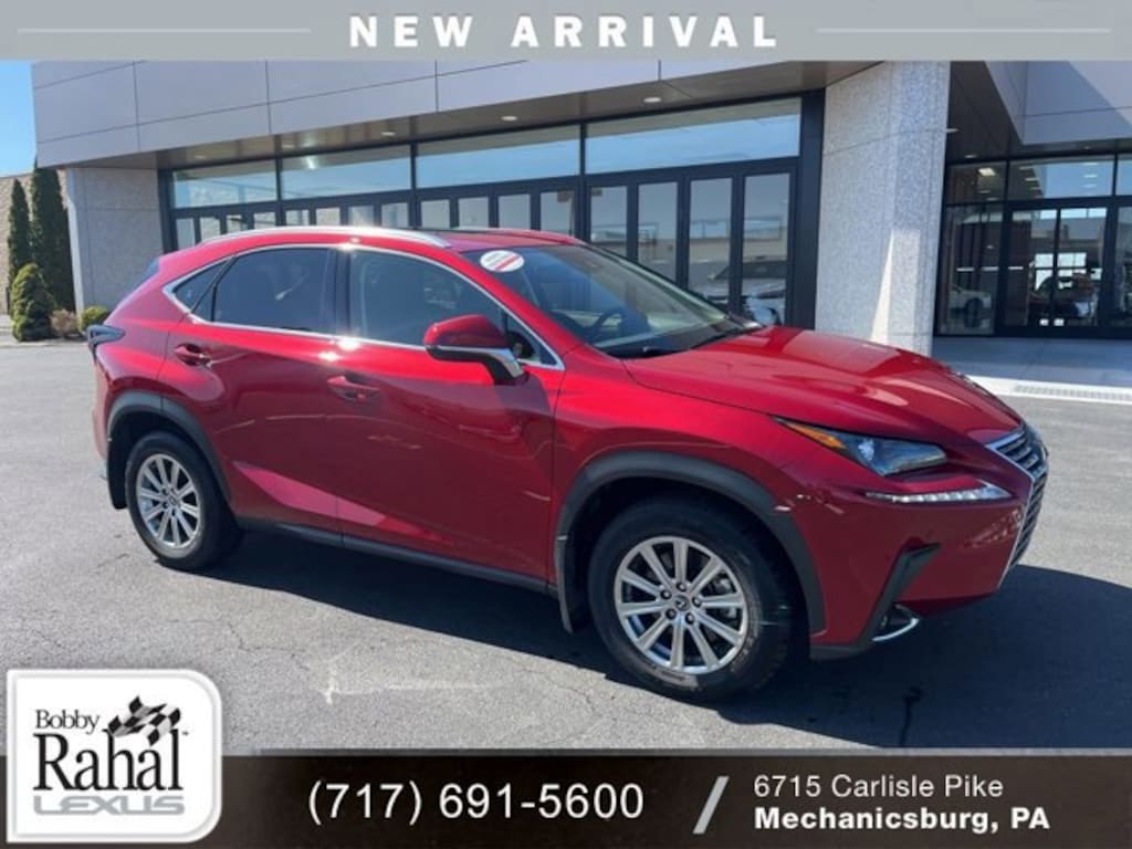 Used 2021 Lexus NX NX 300