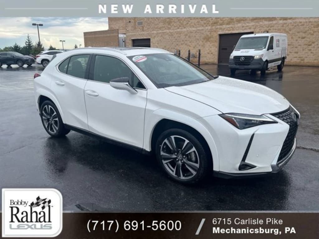 Used 2024 Lexus UX UX 250h Premium
