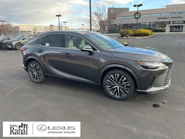 2026 Lexus RX 350's photo
