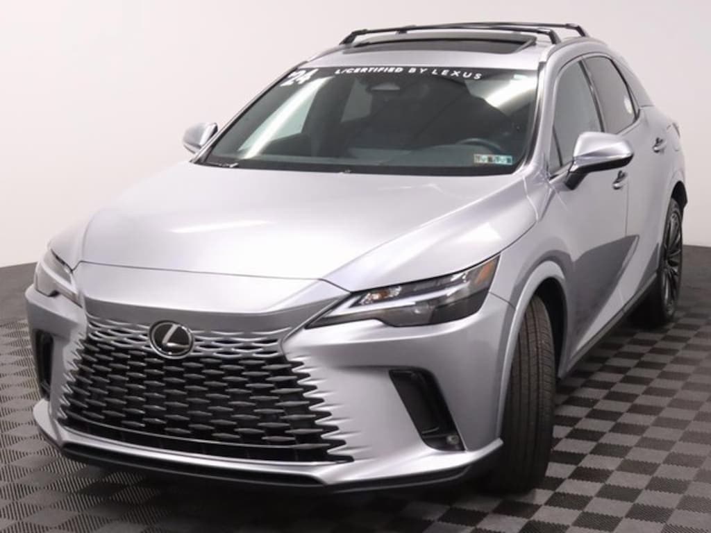 Used 2024 Lexus RX 350 Premium