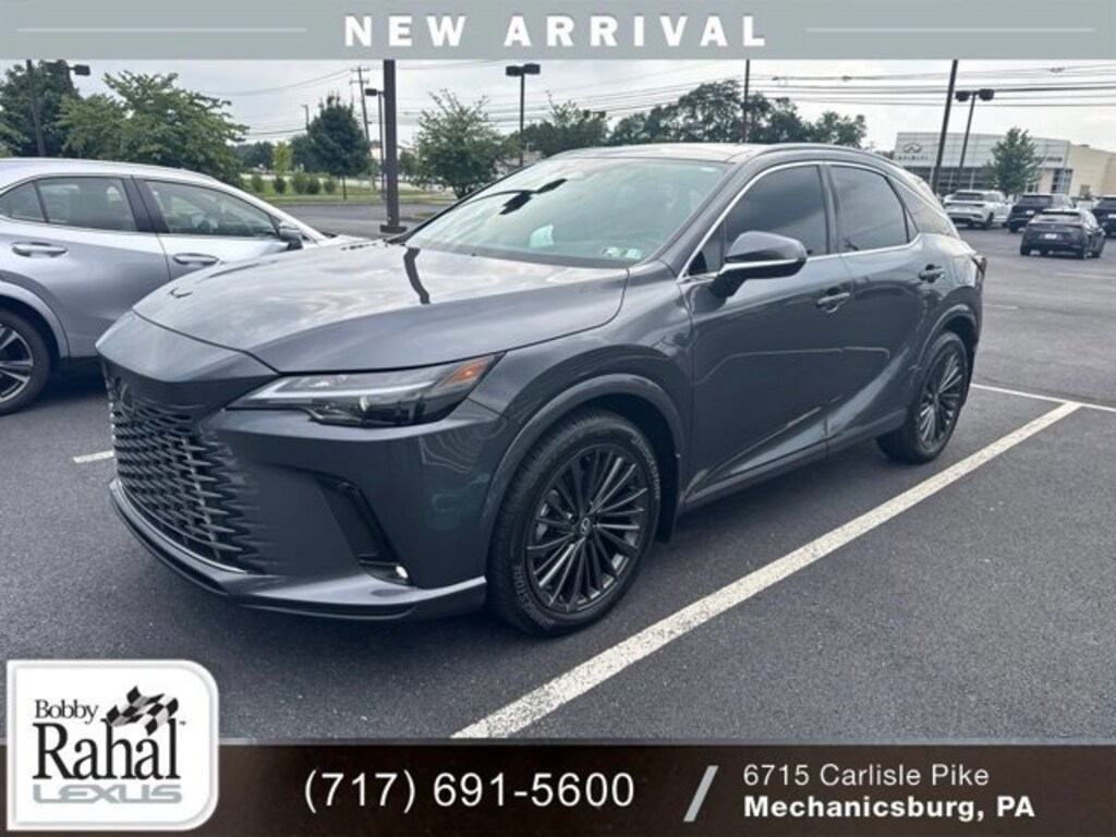 Used 2026 Lexus RX RX 350 Premium+