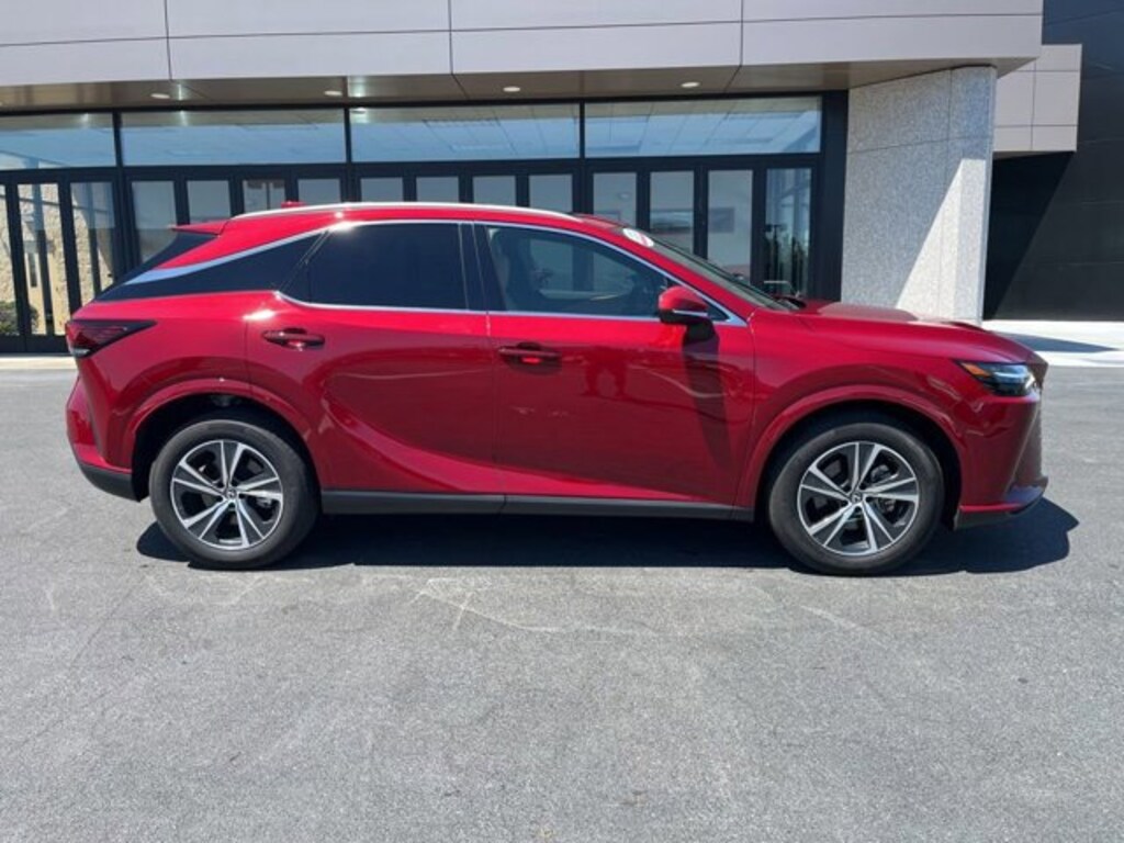 Used 2025 Lexus RX 350 Premium