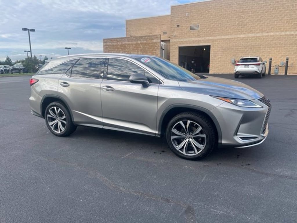 Used 2021 Lexus RX RX 350L