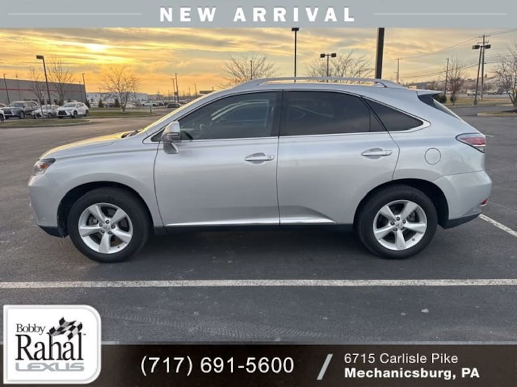 Used 2015 Lexus RX 350 350
