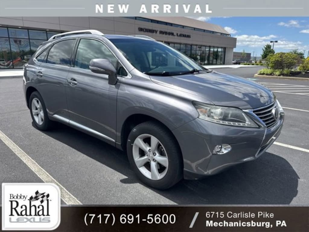 Used 2015 Lexus RX 350 350