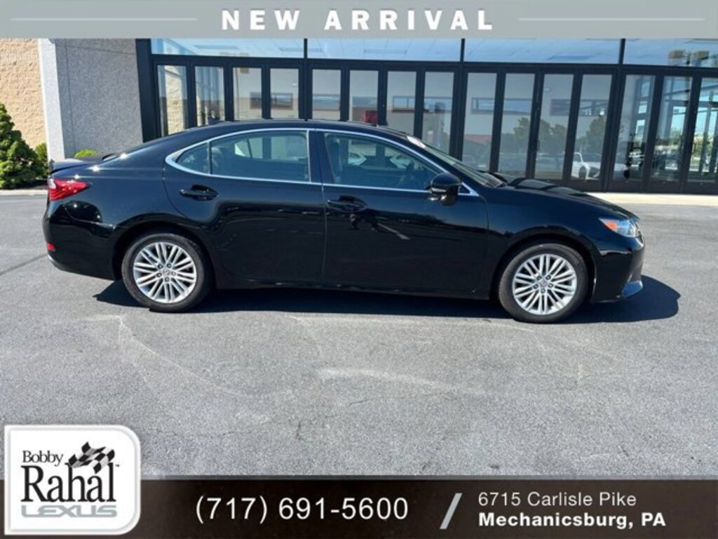 Used 2013 Lexus ES 350 4dr Sdn