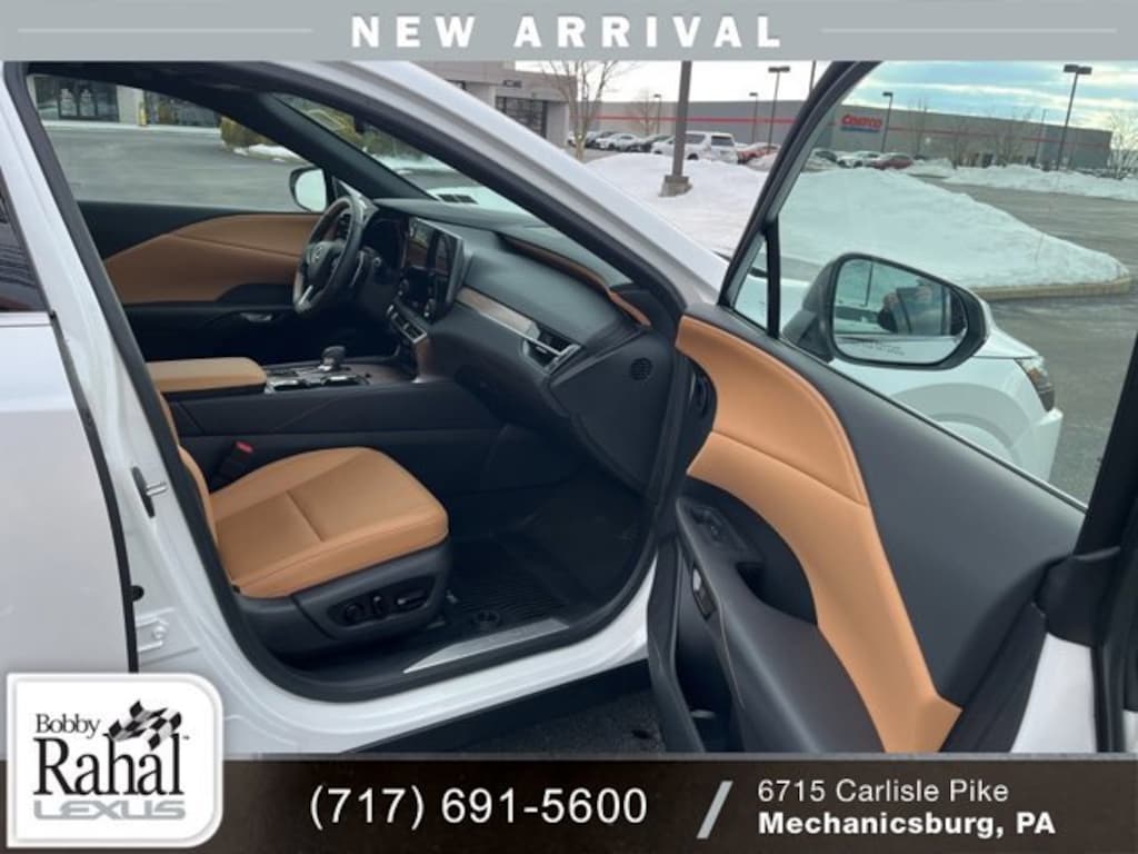 Used 2024 Lexus RX 350 Premium Plus