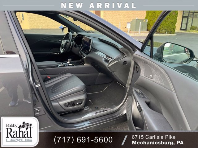 Used 2024 Lexus RX RX 350 F SPORT Handling
