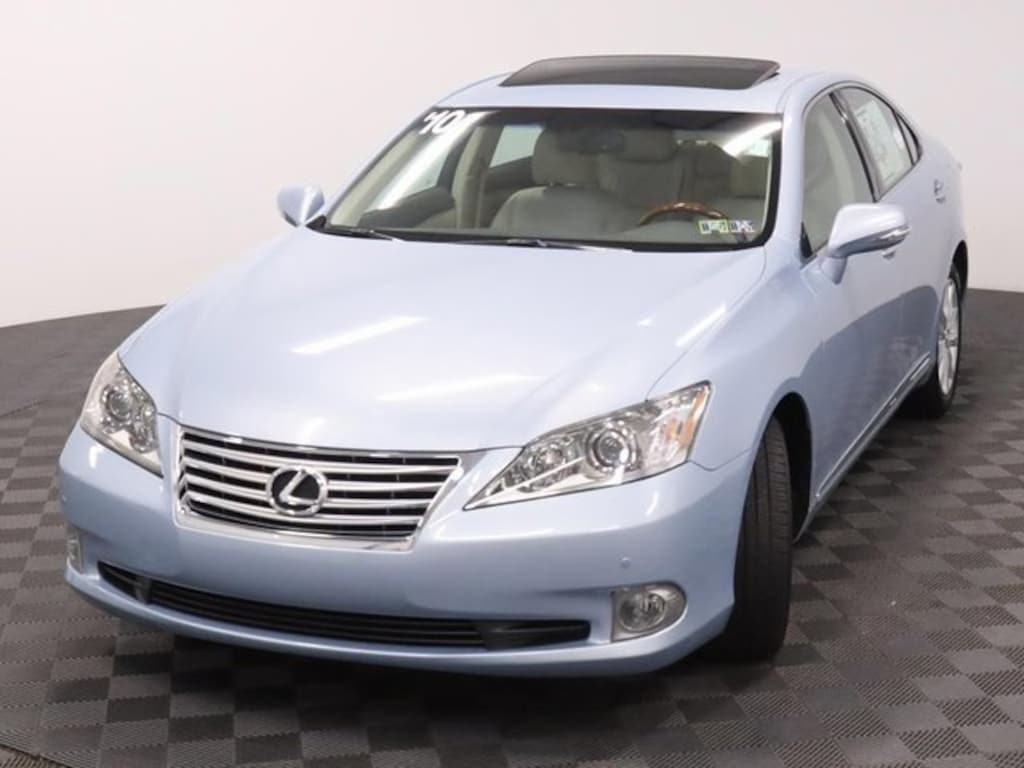 Used 2010 Lexus ES 350 350