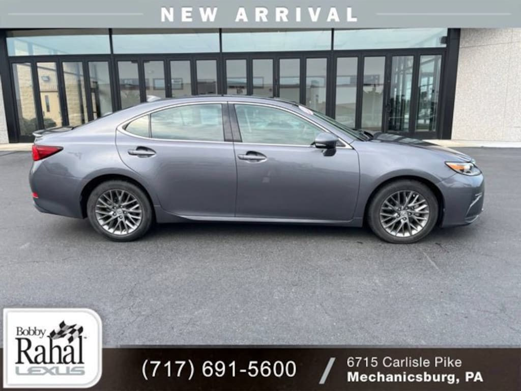 Used 2018 Lexus ES ES 350