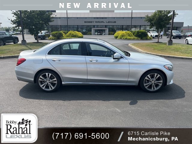 2015 Mercedes Benz C 300 photo 4