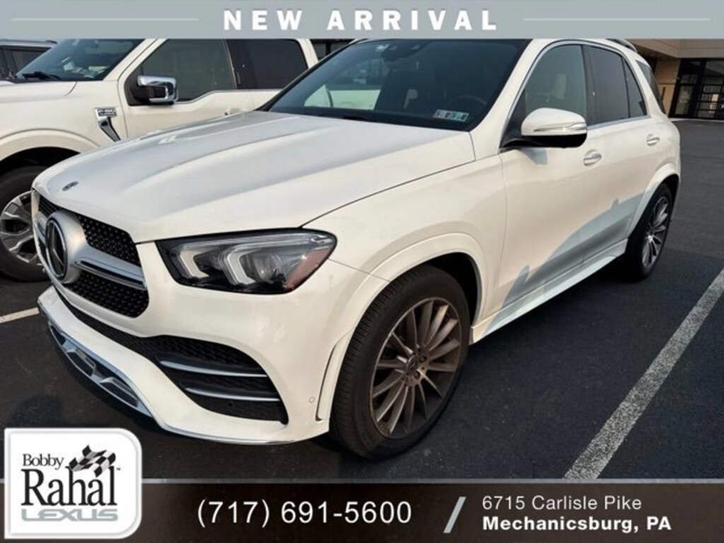 Used 2022 Mercedes-Benz GLE GLE 350