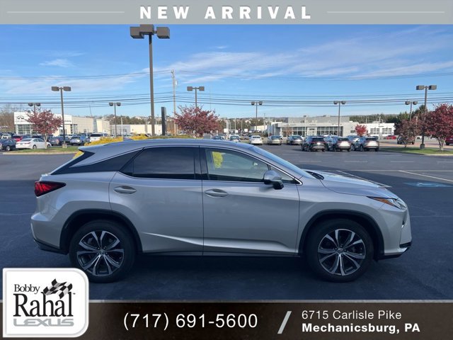 2017 Lexus RX 350 photo 2