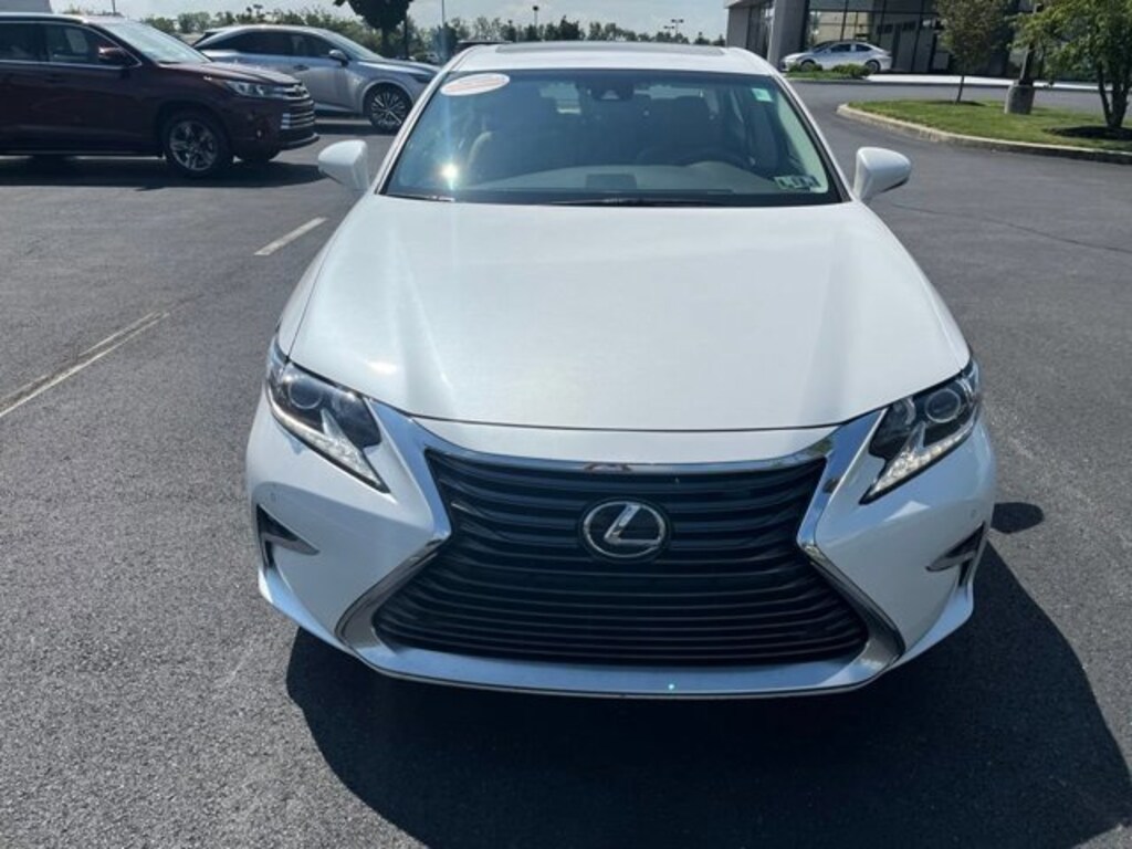 Used 2017 Lexus ES ES 350