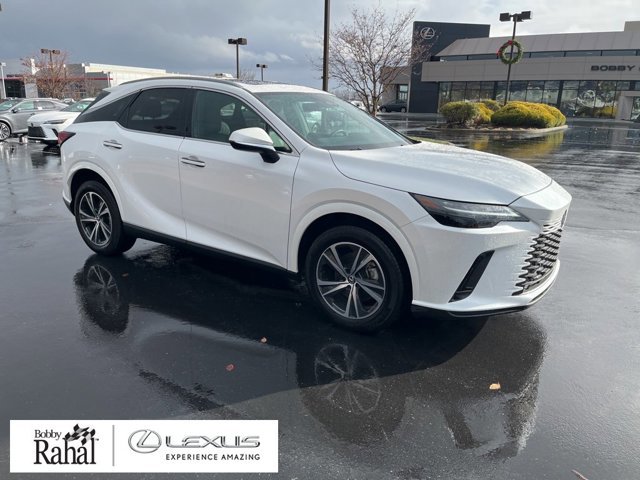 2025 Lexus RX 350's photo