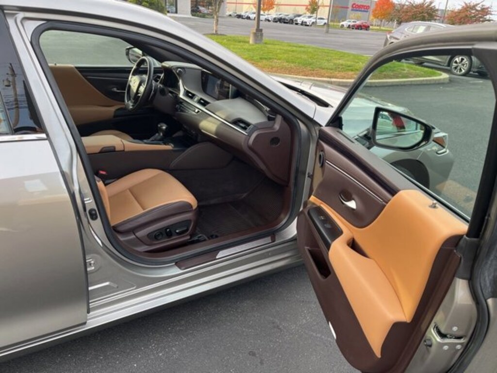 Used 2019 Lexus ES 350