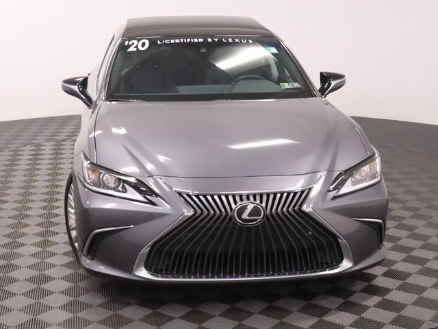 2020 Lexus ES 350 Luxury photo 2