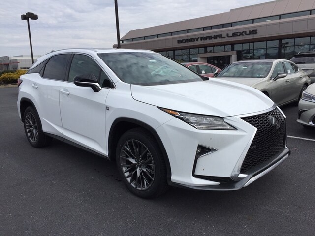 Lexus Rx 350 >> New 2019 Lexus Rx 350 F Sport For Sale At Bobby Rahal Lexus Vin Lexus Rx 350 >> New 2019 Lexus Rx 350 F Sport For Sale At Bobby Rahal Lexus Vin