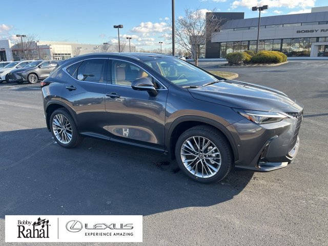 2026 Lexus NX 350's photo